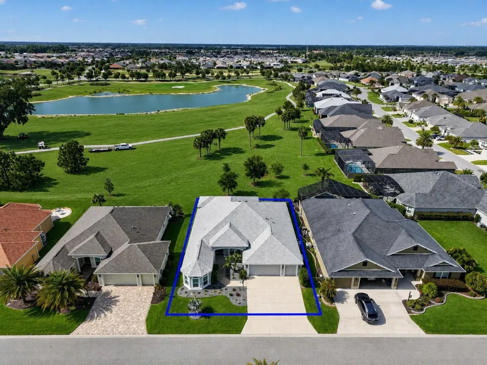 2165 GORDON PATH The Villages, FL 32163