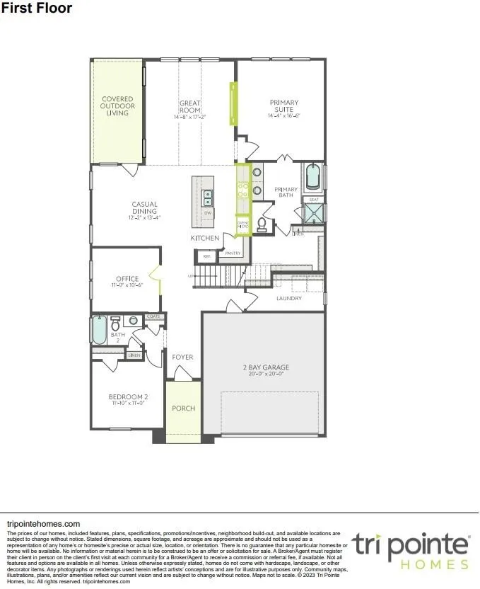 28424 Woodward Creek Lane Spring, TX 77386
