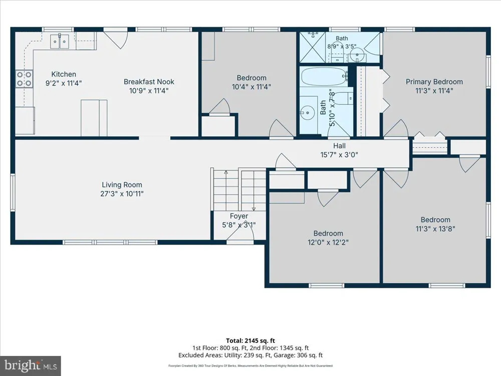 716 TAMARACK TRAIL Reading, PA 19607