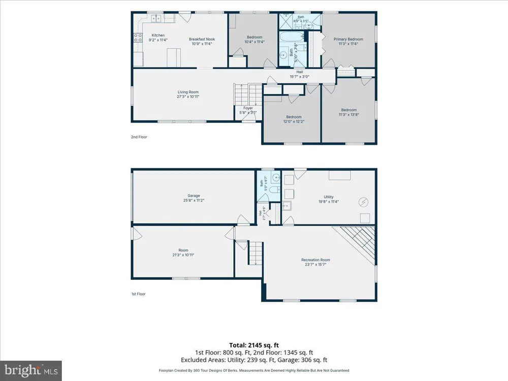 716 TAMARACK TRAIL Reading, PA 19607