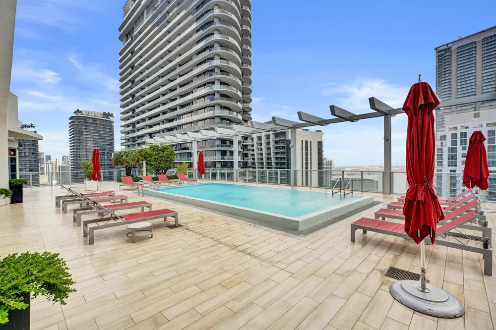1100 S MIAMI AVENUE #3508 Miami, FL 33130