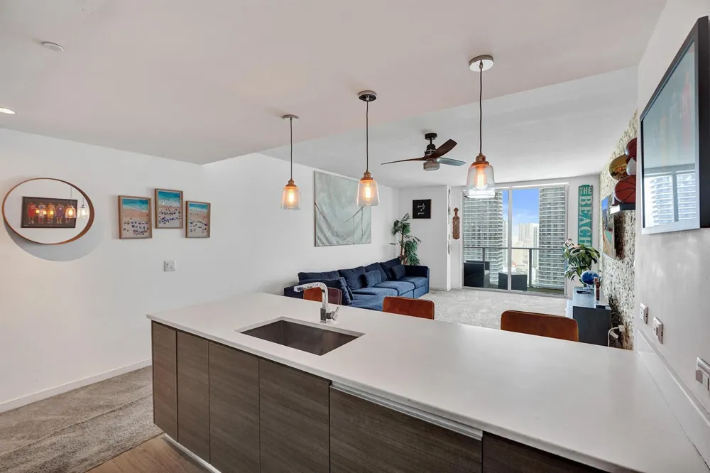 1100 S MIAMI AVENUE #3508 Miami, FL 33130