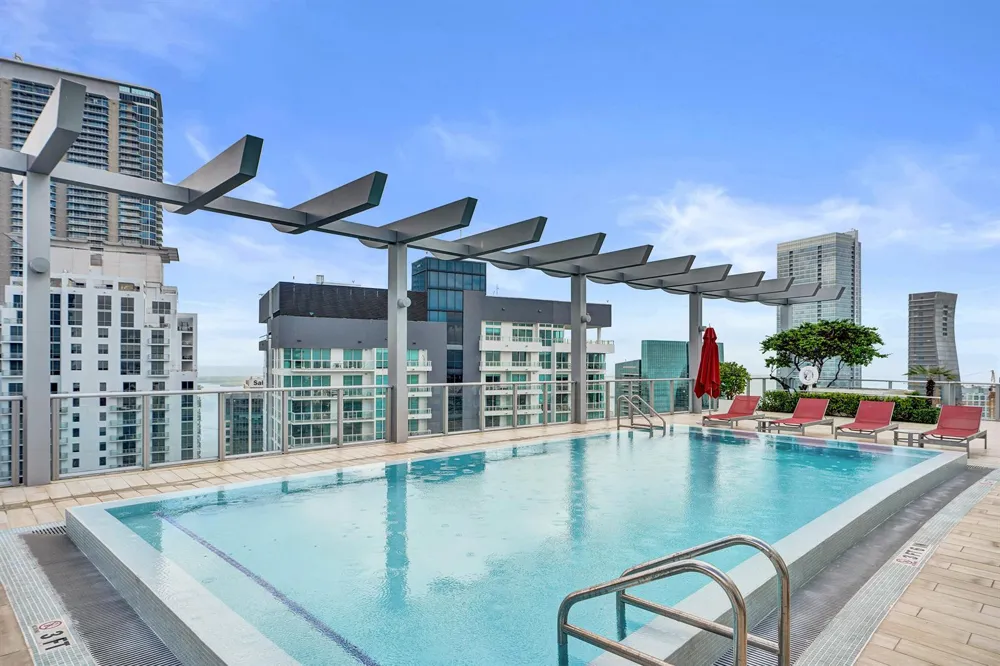 1100 S MIAMI AVENUE #3508 Miami, FL 33130