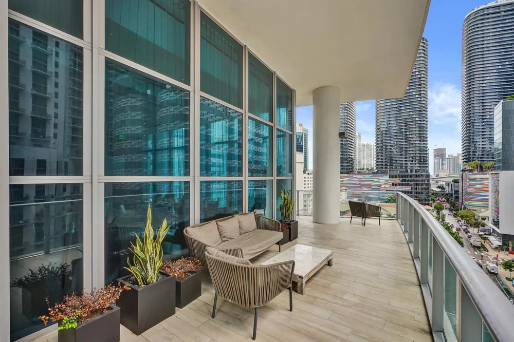 1100 S MIAMI AVENUE #3508 Miami, FL 33130