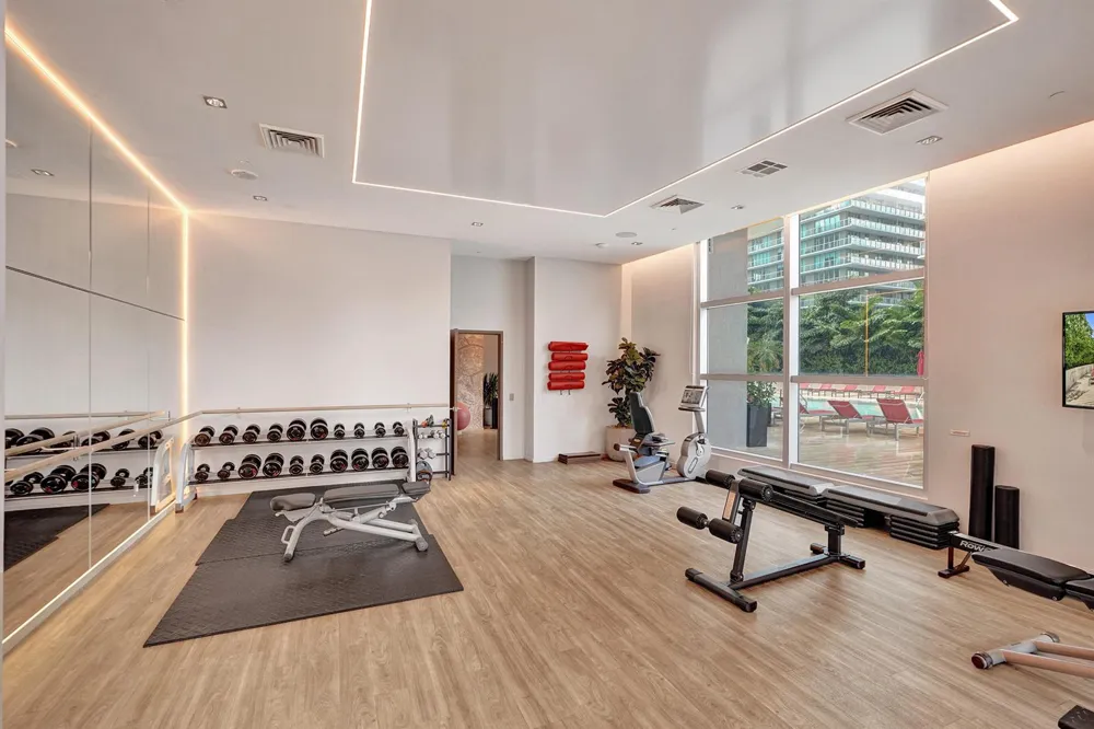 1100 S MIAMI AVENUE #3508 Miami, FL 33130