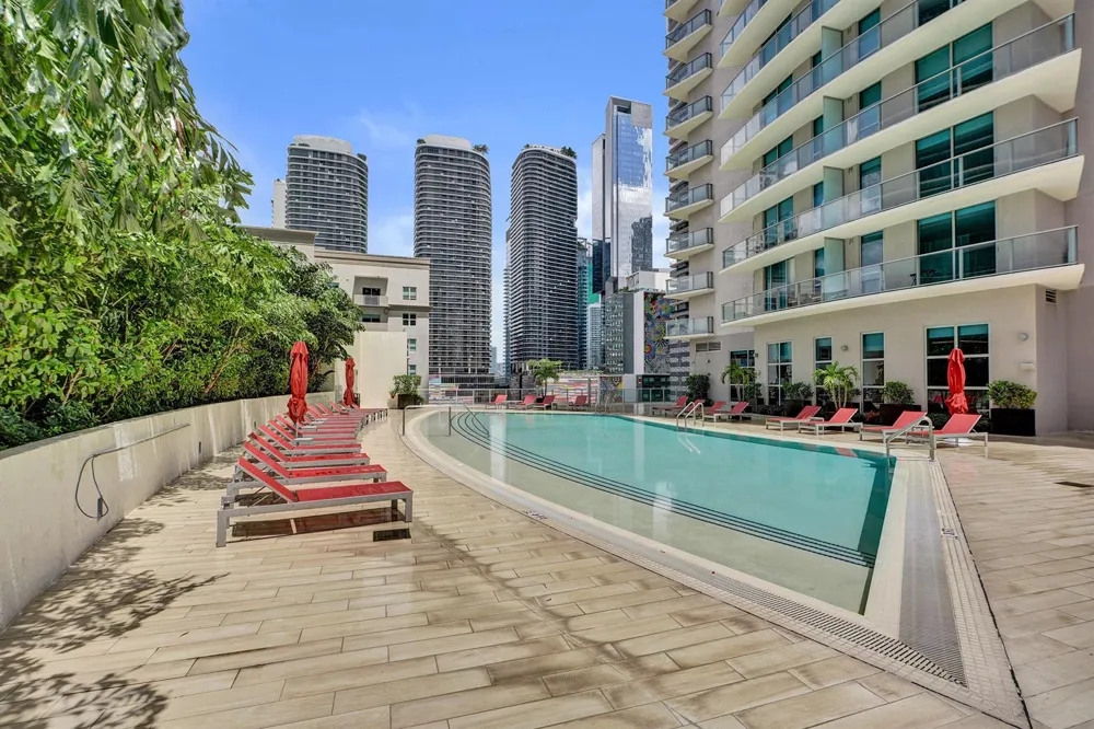 1100 S MIAMI AVENUE #3508 Miami, FL 33130