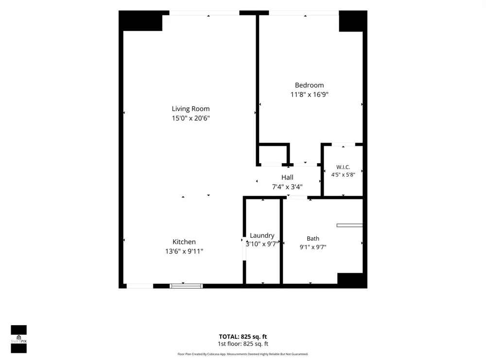 1100 S MIAMI AVENUE #3508 Miami, FL 33130