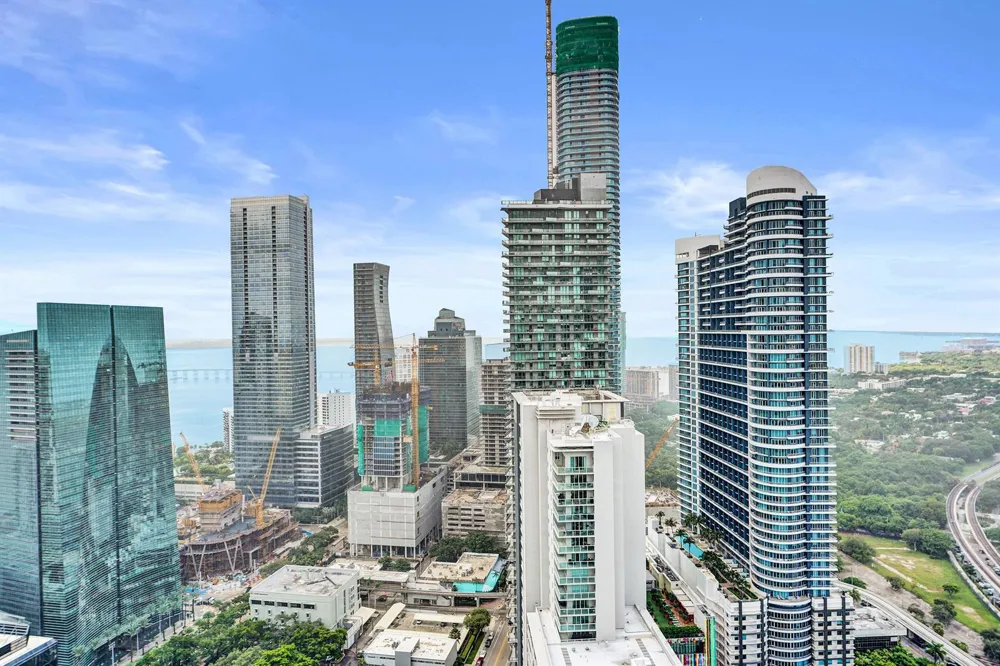 1100 S MIAMI AVENUE #3508 Miami, FL 33130