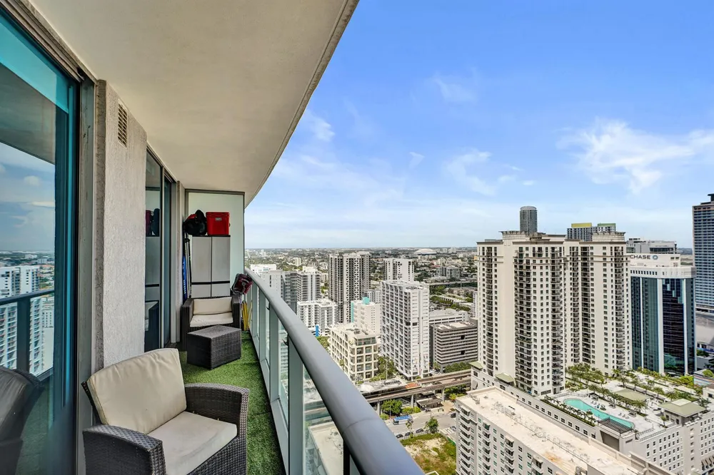 1100 S MIAMI AVENUE #3508 Miami, FL 33130