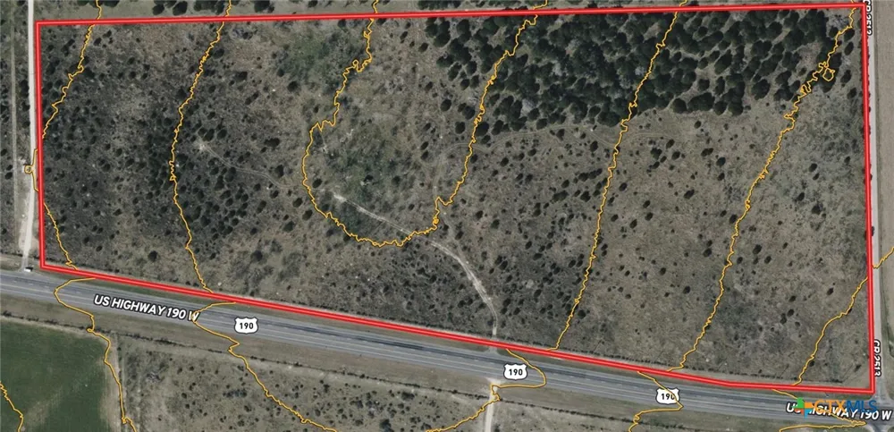3877 W US Highway 190 Lometa, TX 76853