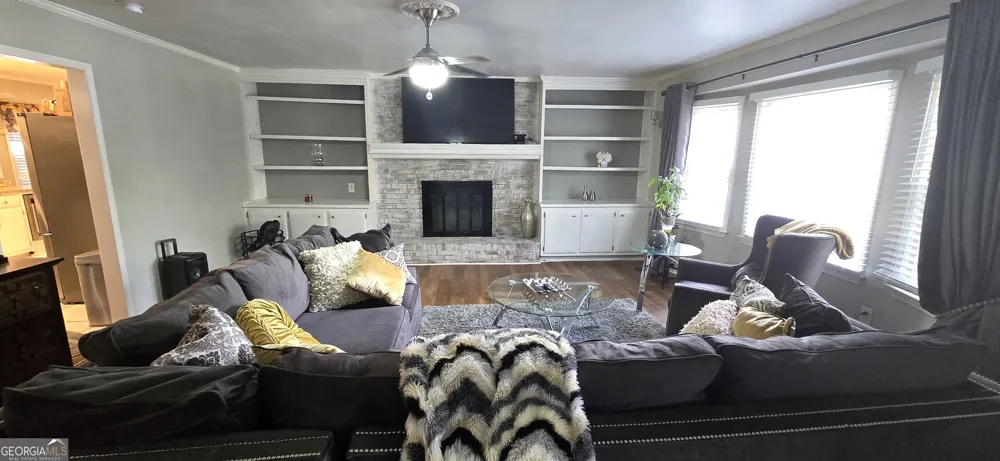 6586 Deshon CIR Lithonia, GA 30058