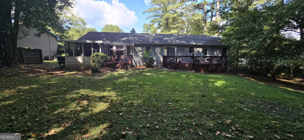 6586 Deshon CIR Lithonia, GA 30058