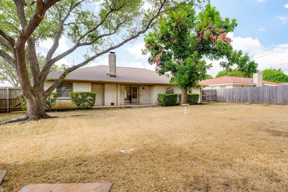 3204 Ashford Avenue Fort Worth, TX 76133