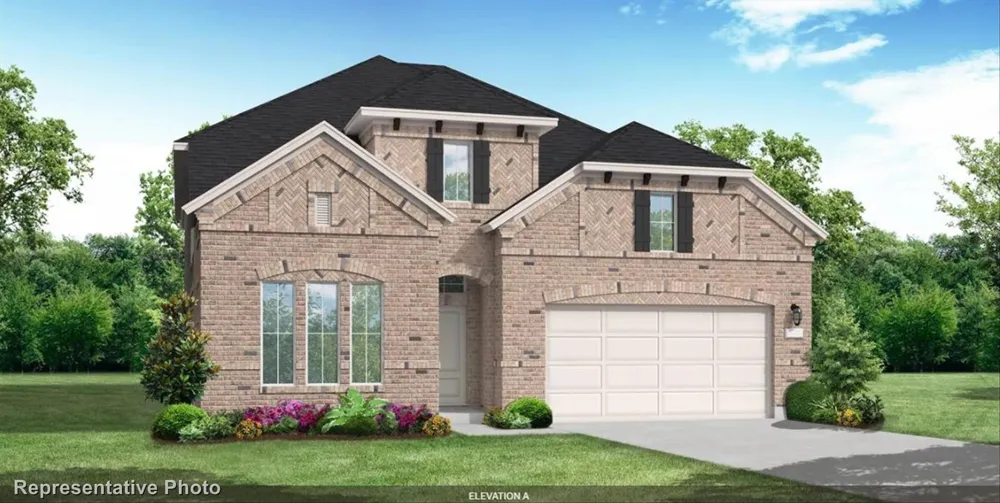 2912 Maretic Street Mansfield, TX 76063