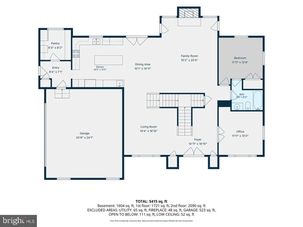 5202 CHASE LANE Midland, VA 22728