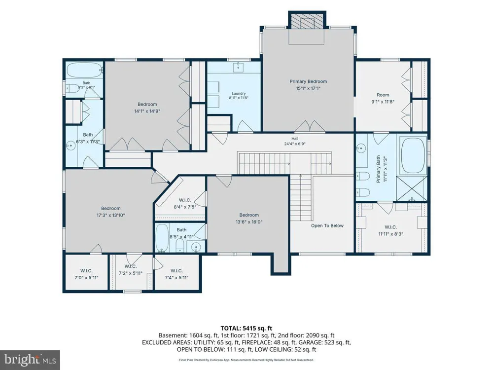 5202 CHASE LANE Midland, VA 22728