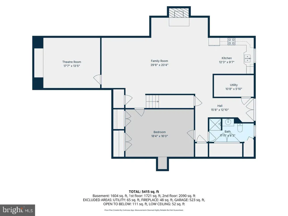 5202 CHASE LANE Midland, VA 22728