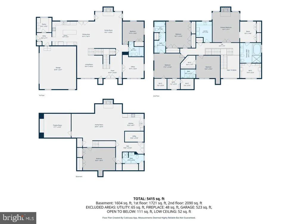 5202 CHASE LANE Midland, VA 22728