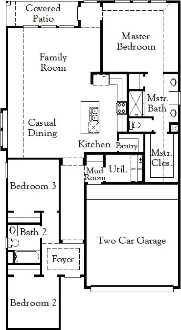1921 Willowhurst Lane Anna, TX 75409