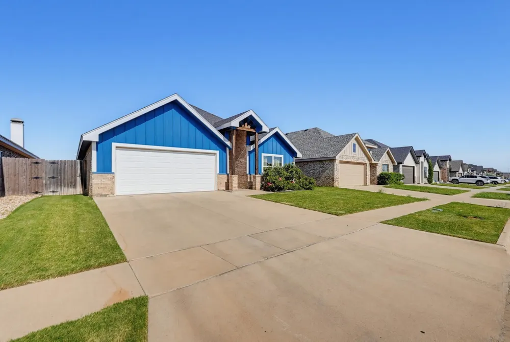 6518 Stadium Drive Abilene, TX 79606