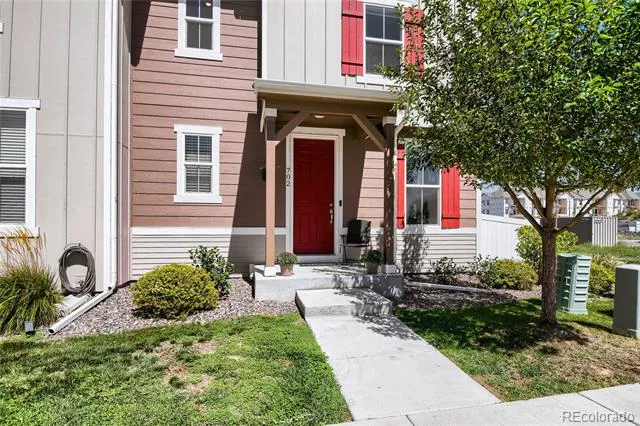 702 Prairie Clover Way Brighton, CO 80640
