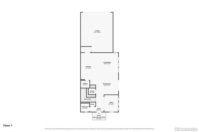 702 Prairie Clover Way Brighton, CO 80640