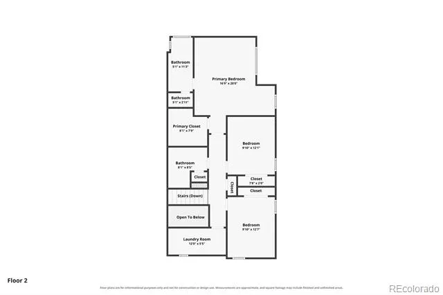 702 Prairie Clover Way Brighton, CO 80640