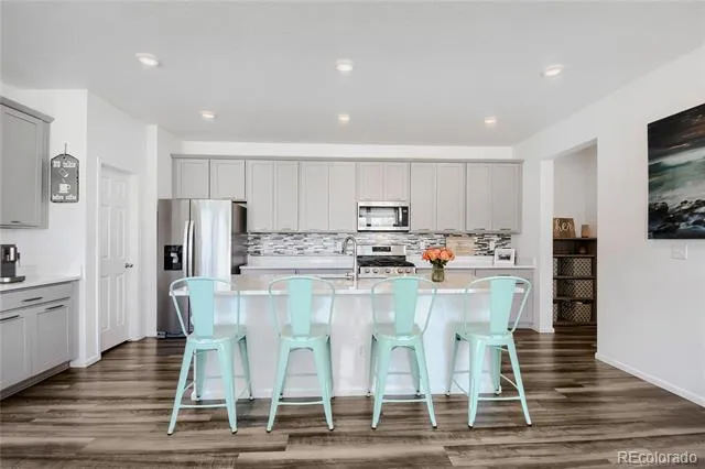 702 Prairie Clover Way Brighton, CO 80640