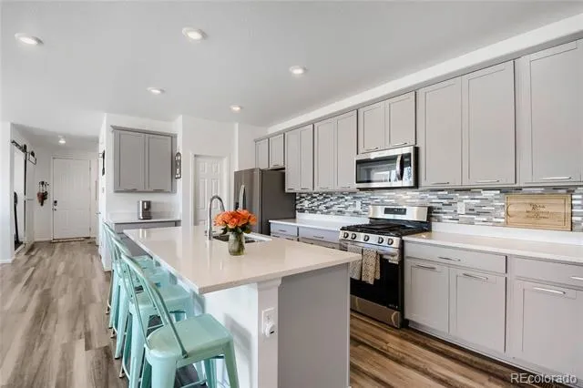 702 Prairie Clover Way Brighton, CO 80640