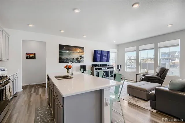 702 Prairie Clover Way Brighton, CO 80640