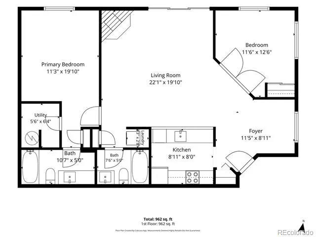 3600 S Pierce Street #2-102 Denver, CO 80235