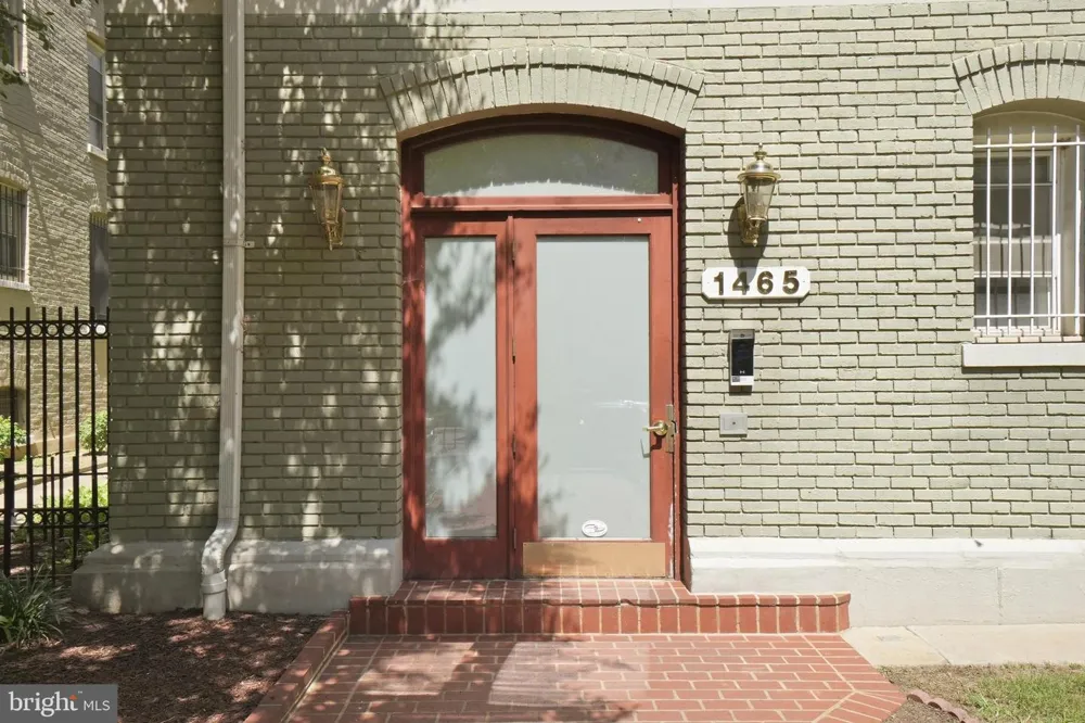 1465 COLUMBIA ROAD NW #203 Washington, DC 20009