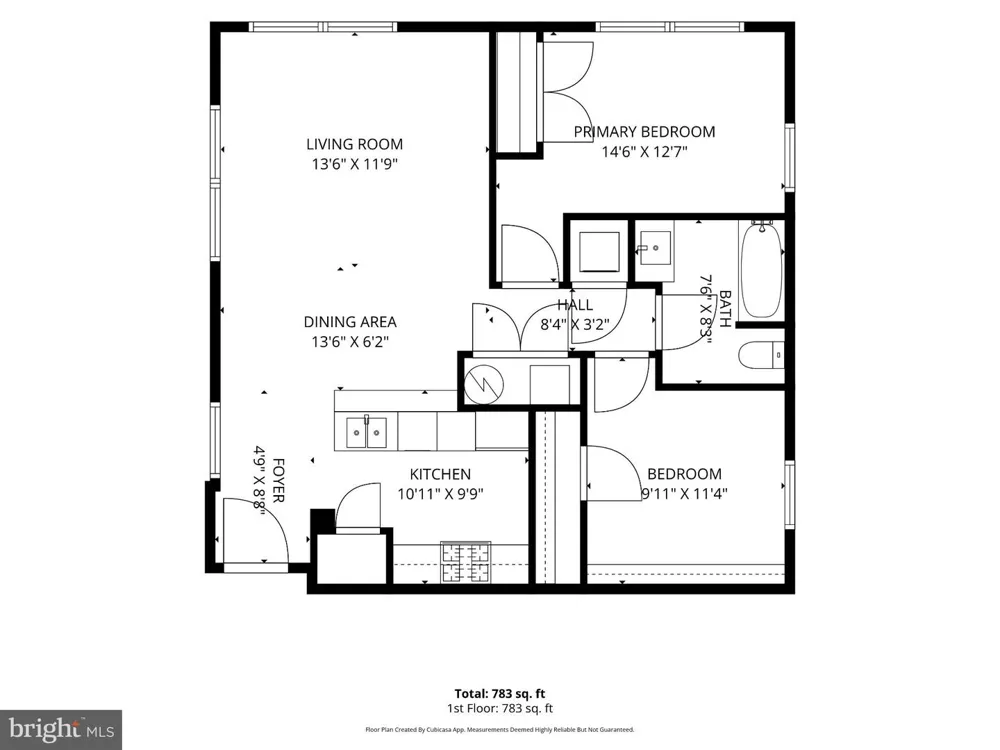 1465 COLUMBIA ROAD NW #203 Washington, DC 20009