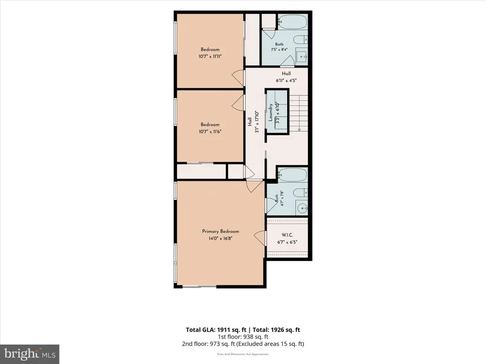455 BROWN BRIAR CIRCLE Horsham, PA 19044