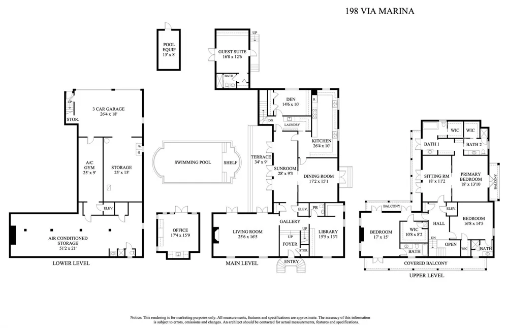 198 Via Marina Palm Beach, FL 33480