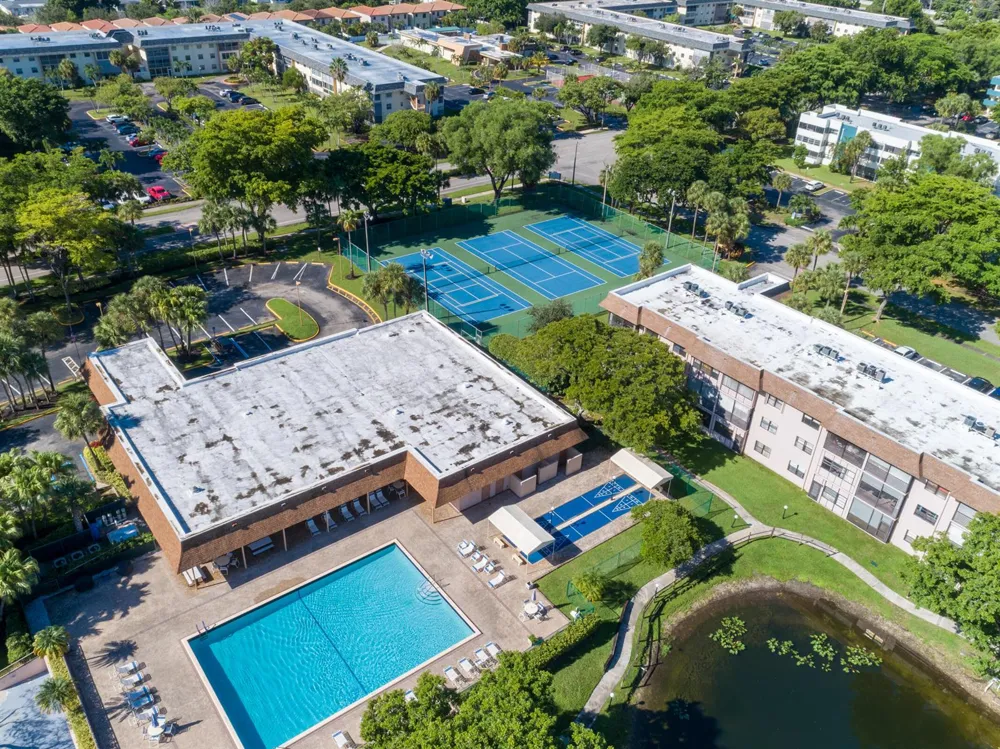 4955 E SABAL PALM BOULEVARD #107 Tamarac, FL 33319