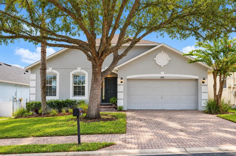639 KENSINGTON DRIVE Davenport, FL 33897