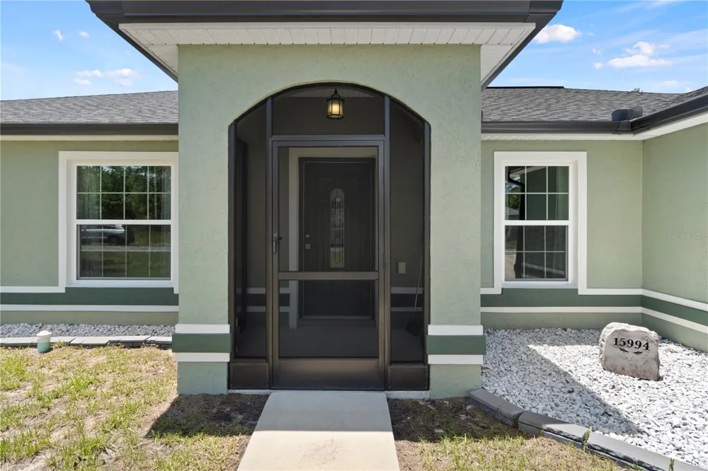 15994 SW 55TH AVENUE ROAD ocala, FL 34473