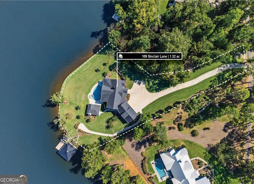 109 Sinclair LN Eatonton, GA 31024