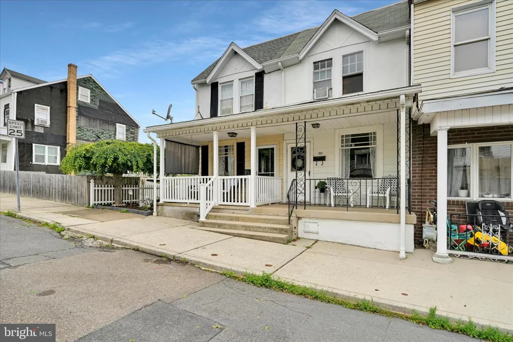 1917 W WALNUT STREET Ashland, PA 17921