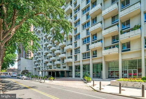 604 S WASHINGTON SQUARE S #3007
