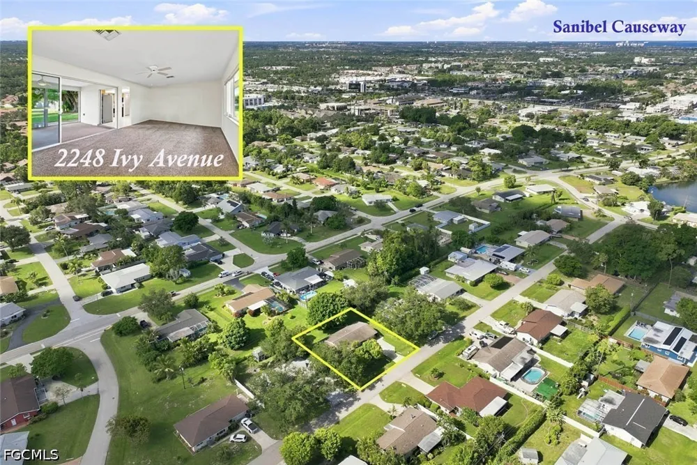 Ivy Avenue Fort Myers, FL 33907
