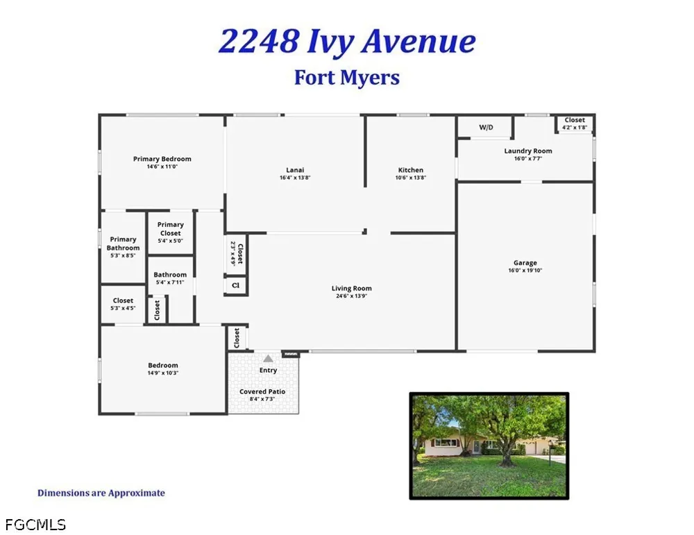 Ivy Avenue Fort Myers, FL 33907
