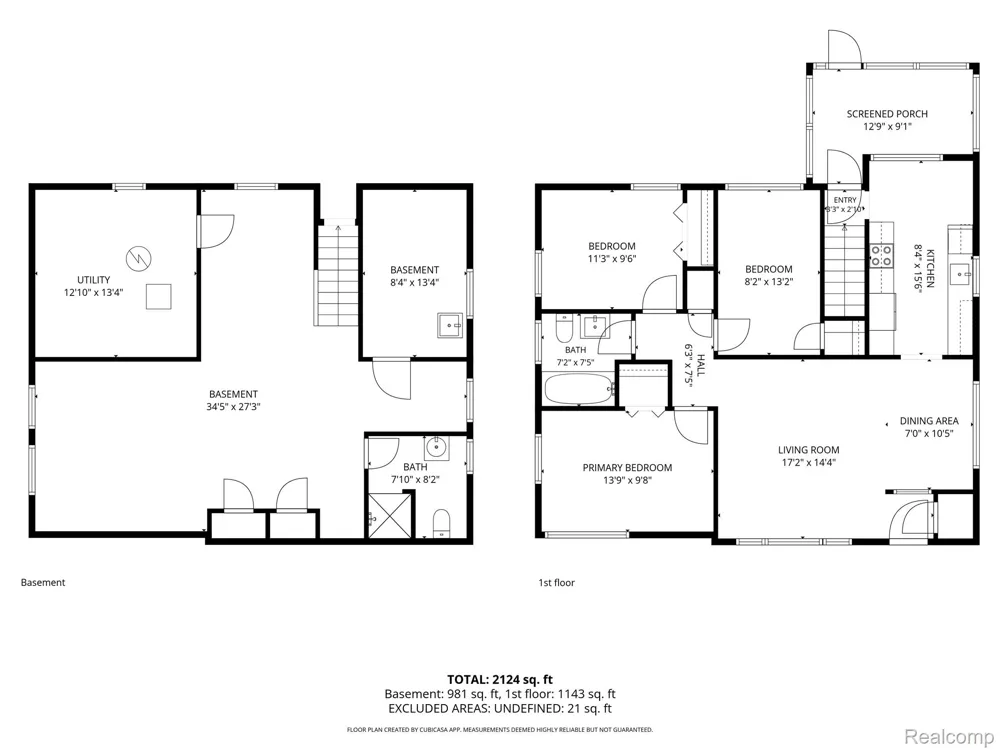 24200 Westhampton Street Oak Park City, MI 48237