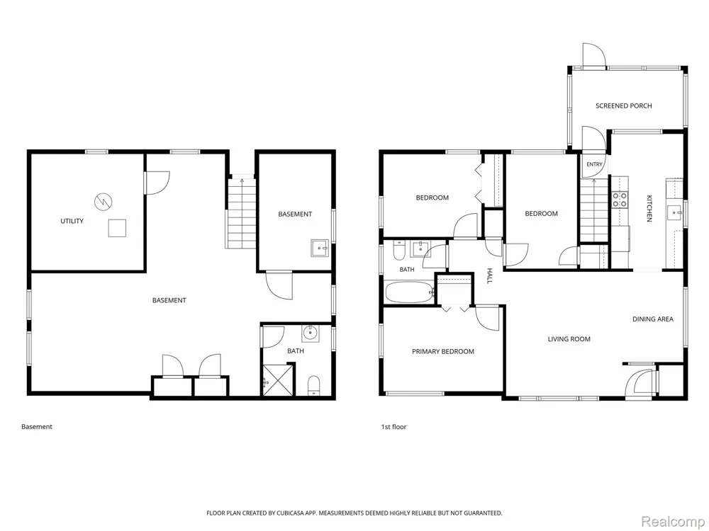 24200 Westhampton Street Oak Park City, MI 48237