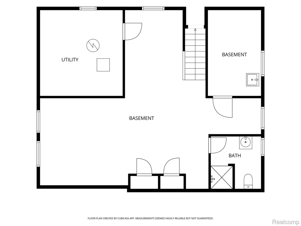 24200 Westhampton Street Oak Park City, MI 48237