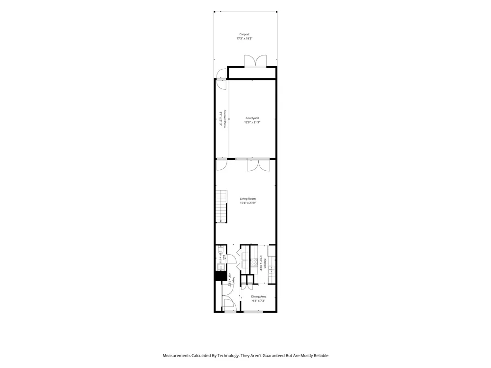 7526 W Northwest Highway #5 Dallas, TX 75225