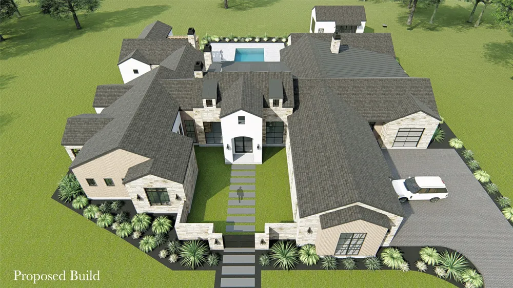 1131 Ellen Donald Lane Argyle, TX 76226