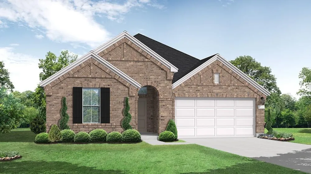 422 Wagyu Trail New Caney, TX 77357