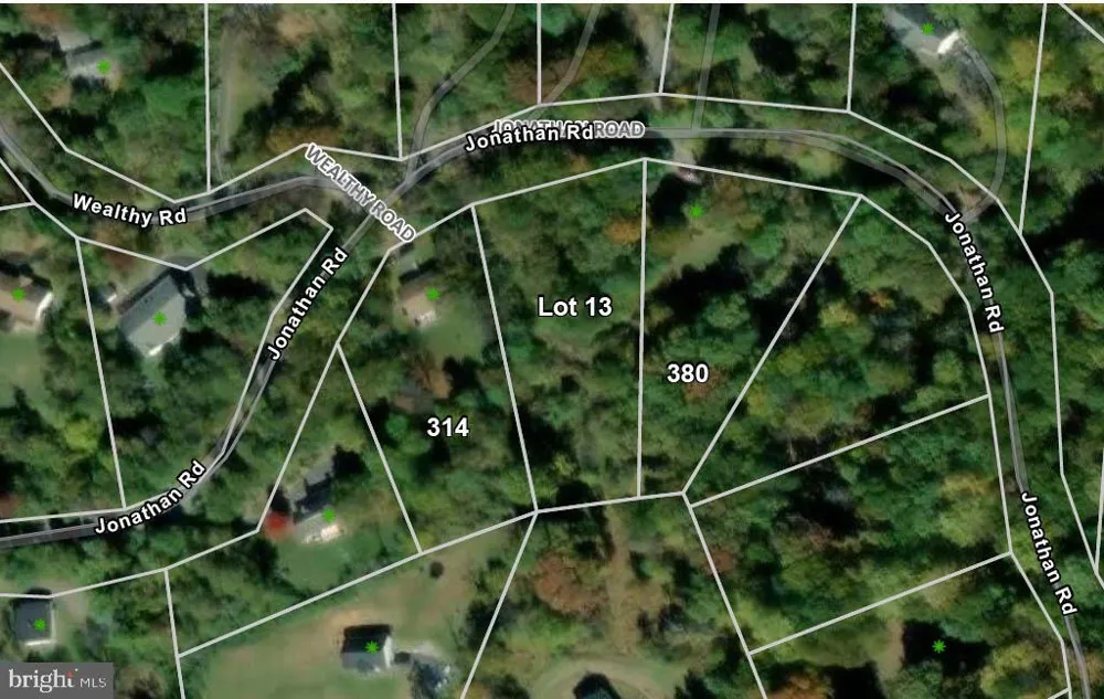 JONATHAN ROAD Linden, VA 22642
